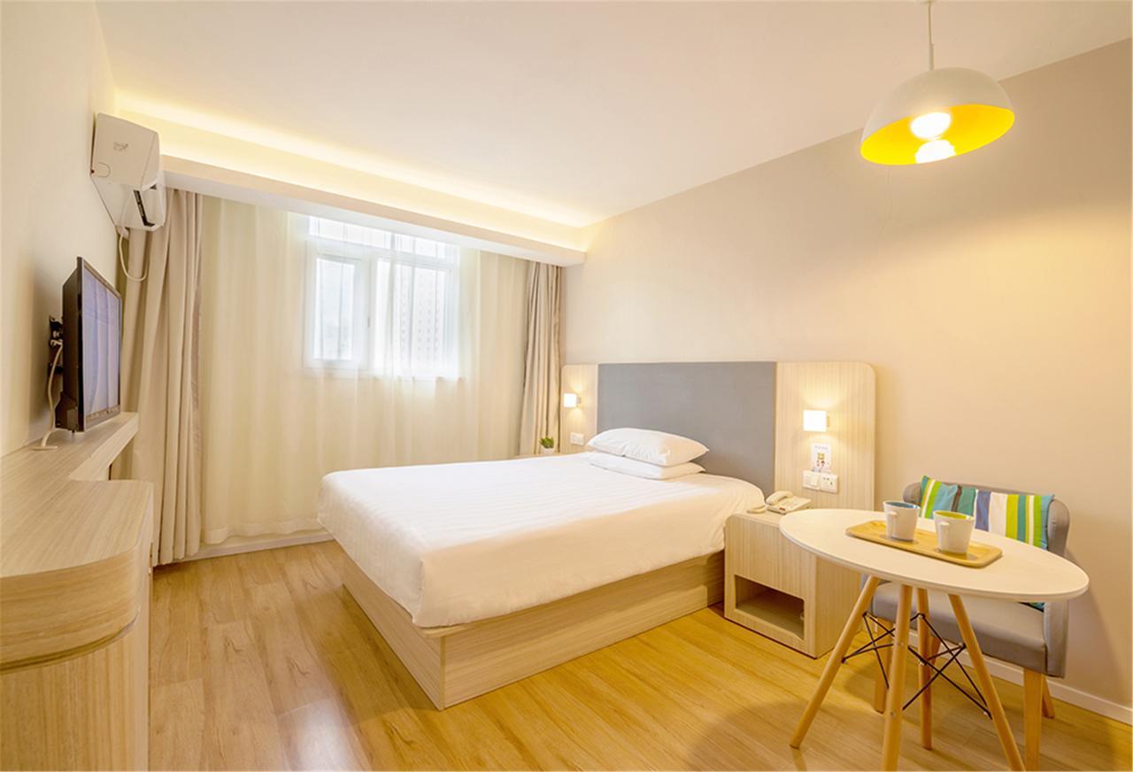 Hanting Hotel Zaozhuang Taierzhuang Ancient Town Yanzibu Eksteriør billede